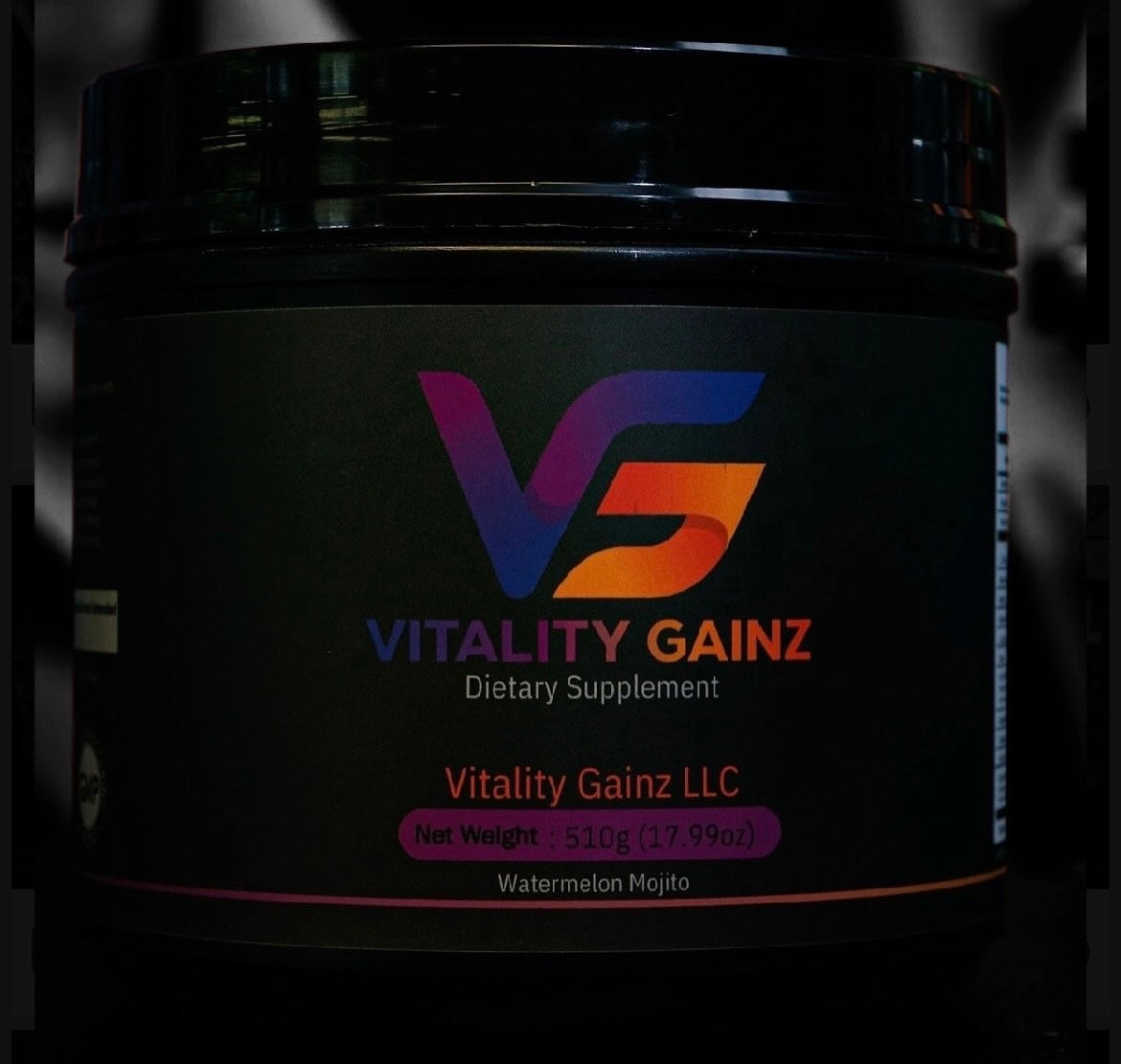 Pre Workout supplement