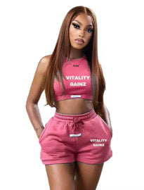 Vitality gainz 2 piece set