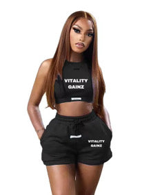 Vitality gainz 2 piece set