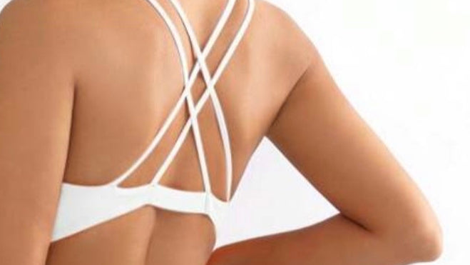 Peaches Sports bra